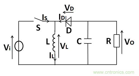 分析簡(jiǎn)單的升壓電路，看電阻、電容等元件是如何工作？