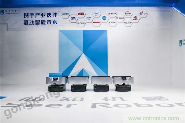2019慕尼黑上海電子生產(chǎn)設(shè)備展，仙知機(jī)器人賦能電子制造物流智能化！