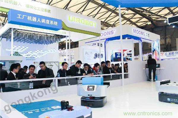 2019慕尼黑上海電子生產(chǎn)設(shè)備展，仙知機(jī)器人賦能電子制造物流智能化！