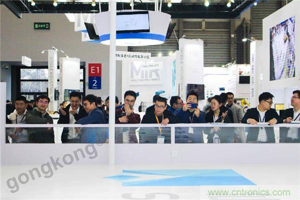 2019慕尼黑上海電子生產(chǎn)設(shè)備展，仙知機(jī)器人賦能電子制造物流智能化！