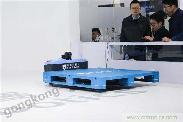 2019慕尼黑上海電子生產(chǎn)設(shè)備展，仙知機(jī)器人賦能電子制造物流智能化！