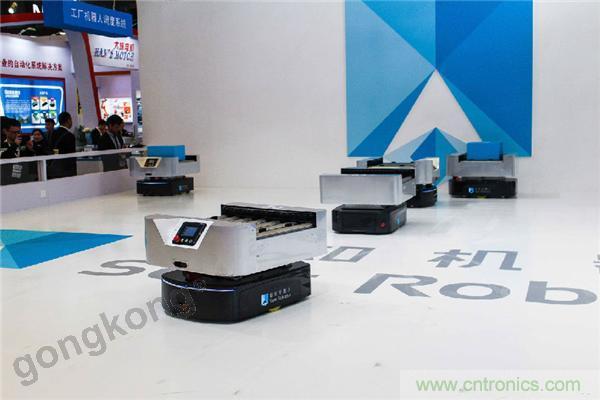 2019慕尼黑上海電子生產(chǎn)設(shè)備展，仙知機(jī)器人賦能電子制造物流智能化！