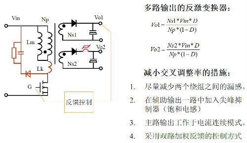開關(guān)電源“各種拓?fù)浣Y(jié)構(gòu)”的對(duì)比與分析！
