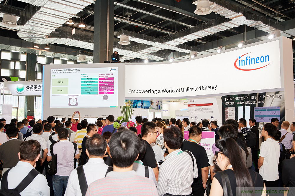 PCIM Asia 2019 展商反應熱烈，至今已售出超過70%展位