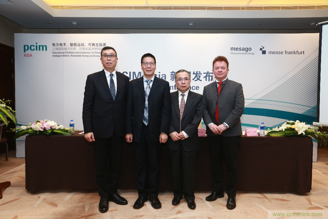 PCIM Asia 2019 展商反應熱烈，至今已售出超過70%展位