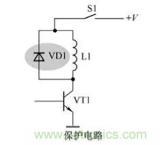 二極管在電路中到底做什么用的？