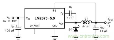 開關(guān)電源IC內(nèi)部電路解析！
