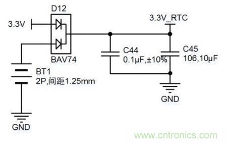 如何設(shè)計RTC電路？