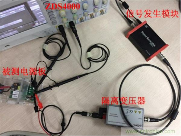不只是一臺示波器！電源分析插件你真的會用了嗎？