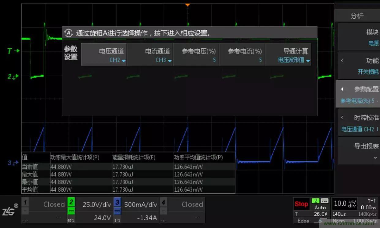 不只是一臺示波器！電源分析插件你真的會用了嗎？