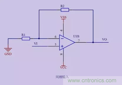 靈巧區(qū)別濾波、穩(wěn)壓、比較、運放電路