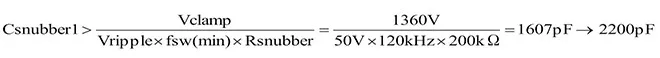 設(shè)計精講之SiC-MOSFET的隔離型準(zhǔn)諧振轉(zhuǎn)換器 設(shè)計精講之SiC-MOSFET的隔離型準(zhǔn)諧振轉(zhuǎn)換器