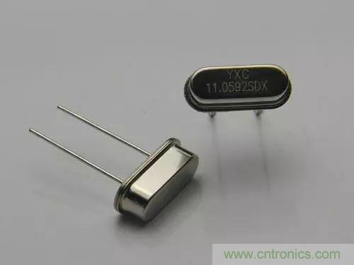 電路板上的晶振壞了怎么辦？