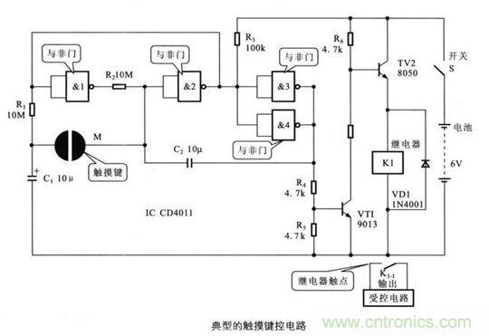 解讀數(shù)字電路器件：門電路、與門電路、或門電路、非門電路及實(shí)例