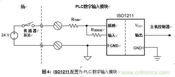 什么是隔離數(shù)字輸入？