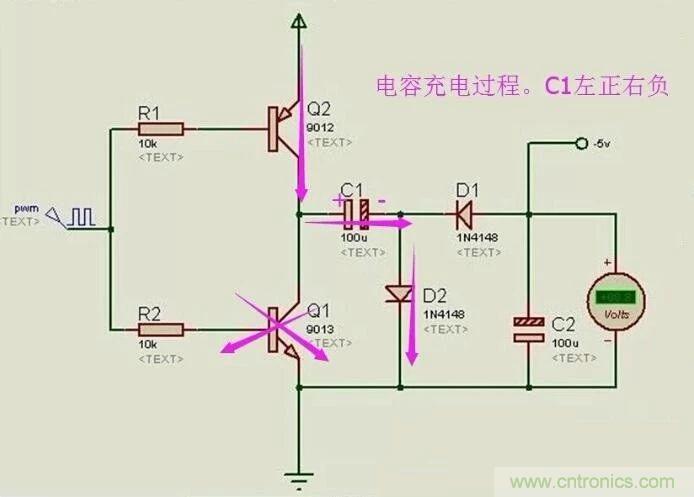 負壓是怎么產(chǎn)生的？附電路詳細分析