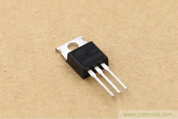MOS管簡介以及判定電極、放大能力的方法