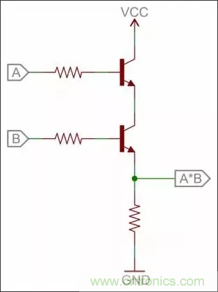 8張圖讓你徹底理解晶體管開關(guān)電路 8張圖讓你徹底理解晶體管開關(guān)電路