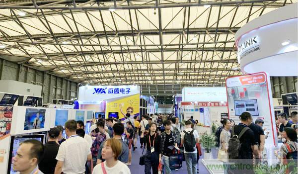 明年再見！“WAIE 2019第四屆上海國(guó)際人工智能展覽會(huì)暨人工智能產(chǎn)業(yè)大會(huì)”完美落幕！