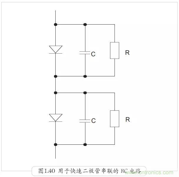 二極管為何不適合并聯(lián)？串聯(lián)為何還要均壓？