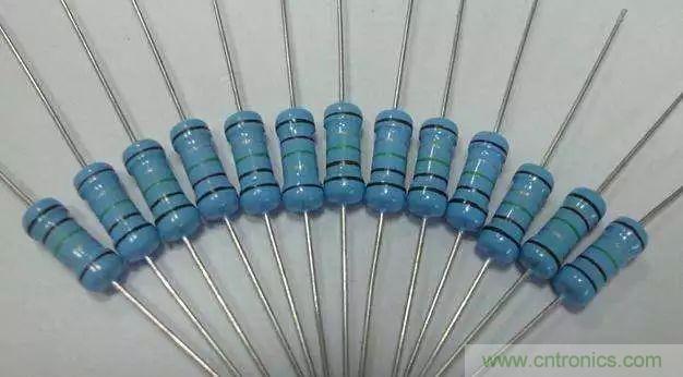 常見電阻器分類，你真的知道嗎？