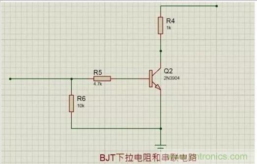 上拉電阻為什么能上拉？看完恍然大悟