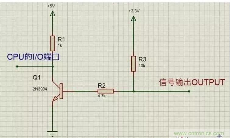 上拉電阻為什么能上拉？看完恍然大悟