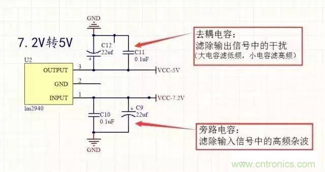 電源轉(zhuǎn)壓電路設(shè)計(jì)基礎(chǔ)