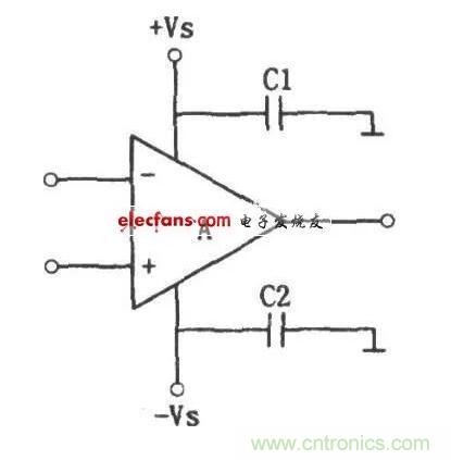 三極管做開關(guān)，常用到的電容作用