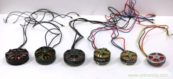 有刷電機 VS 無刷電機，看看哪個更厲害？