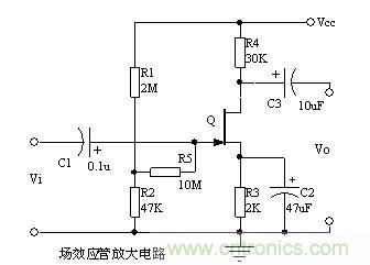 20個硬件工程師隨時(shí)可能用得上的電路圖
