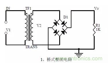 20個硬件工程師隨時(shí)可能用得上的電路圖