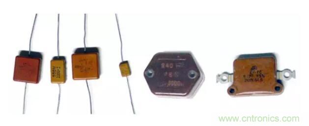 【收藏】N種電容器分類詳解！