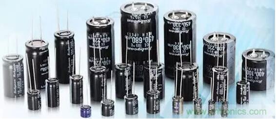 【收藏】N種電容器分類詳解！