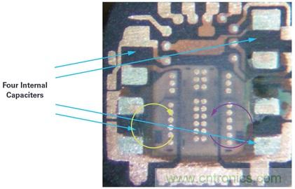 是否可以將低EMI電源安裝到擁擠的電路板上？