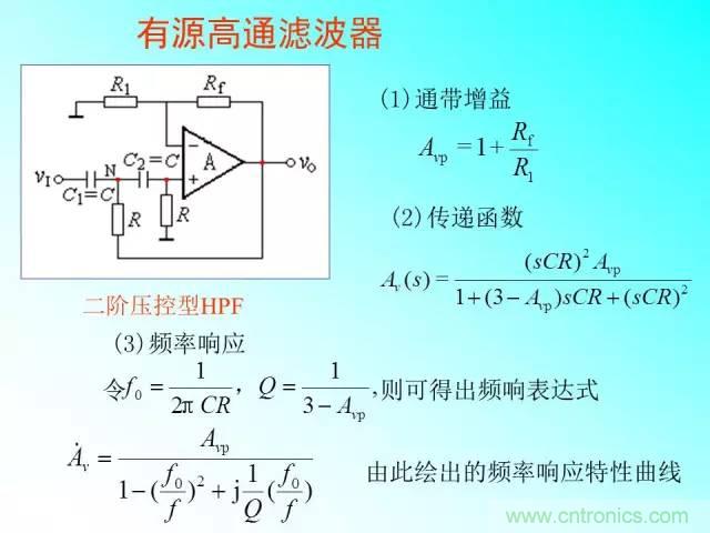 濾波電路大全，收藏以備不時之需！