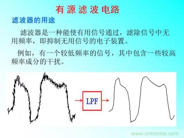 濾波電路大全，收藏以備不時之需！
