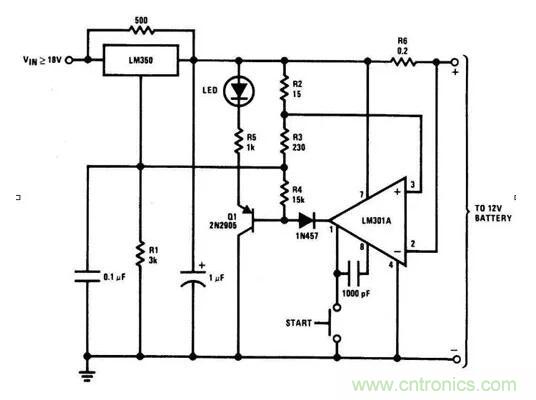 12v充電器原理圖top7排行，有你了解的沒(méi)？