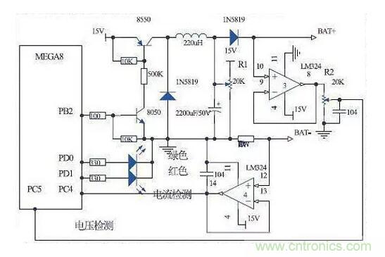 12v充電器原理圖top7排行，有你了解的沒(méi)？