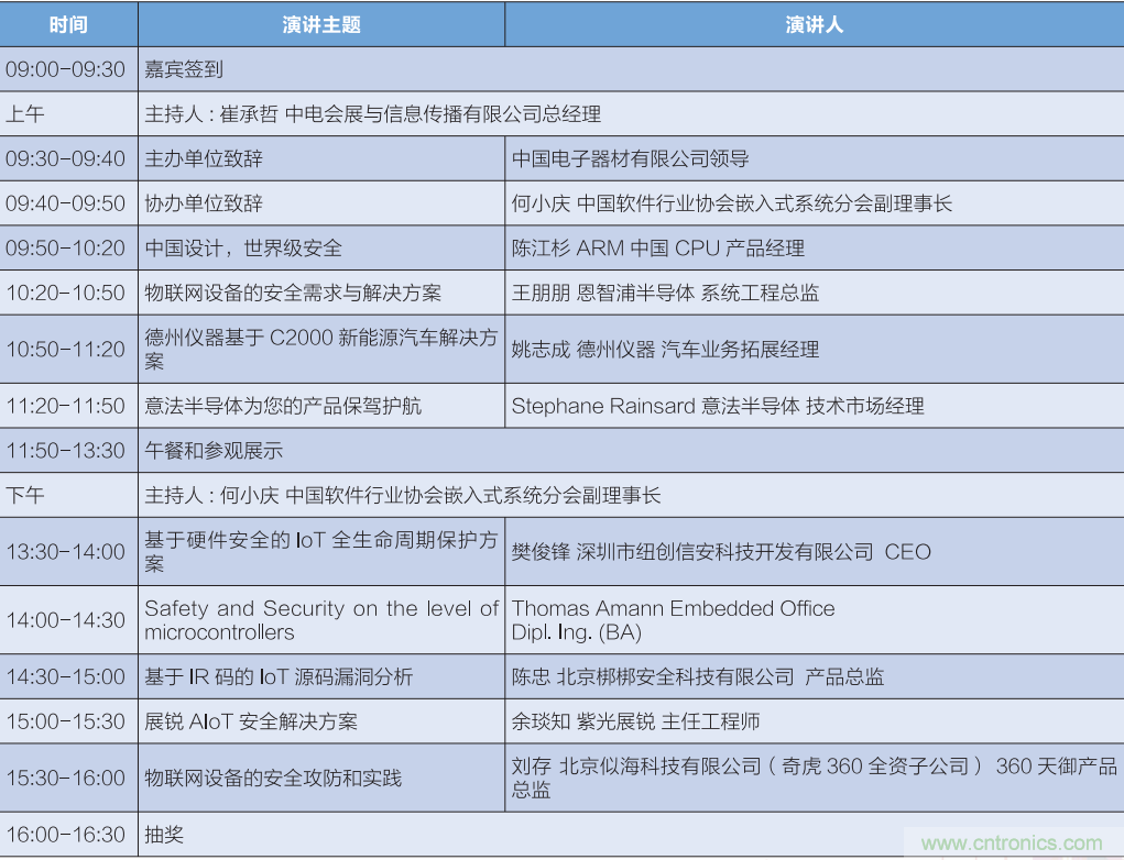 匯集電子信息產(chǎn)業(yè)發(fā)展熱點(diǎn)，第94屆中國電子展盛大開幕