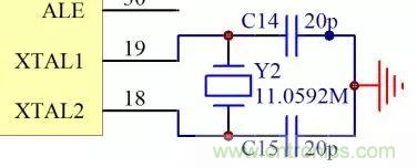單片機(jī)最小系統(tǒng)解析(電源、晶振和復(fù)位電路)