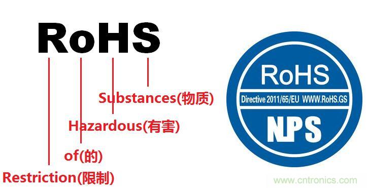 電路板上這些標志的含義，你都知道嗎？