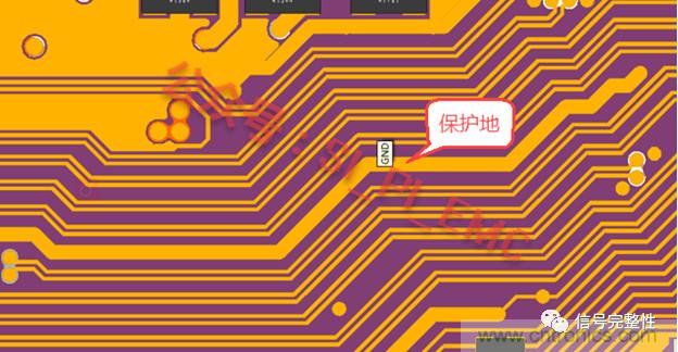 高速PCB設(shè)計時，保護地線要還是不要？