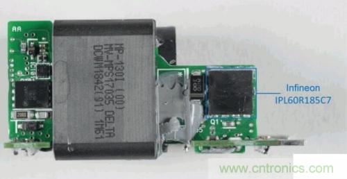 對比 SiC、GaN 和硅，哪種 AC 適配器性能最好？