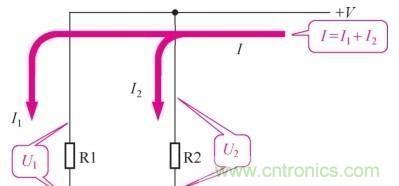 如何快速掌握電阻并聯(lián)電路的特性，初學(xué)者必看