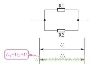 如何快速掌握電阻并聯(lián)電路的特性，初學(xué)者必看