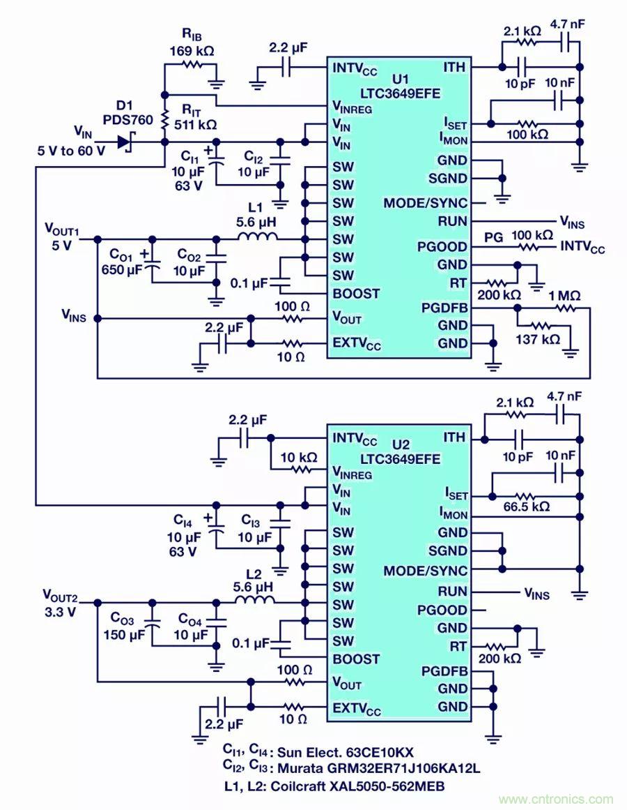 時刻為關鍵電路供電，這款穩(wěn)壓器你了解了沒？