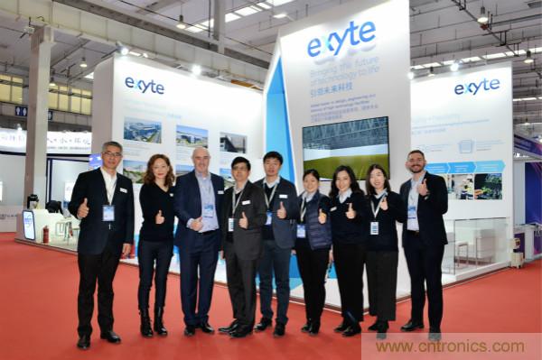 Exyte亮相IC World 2019，展示前沿高科技設施解決方案