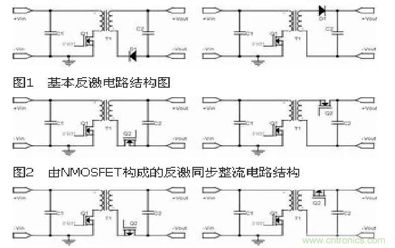 如何解決傳統(tǒng)二極管整流問題？詳解開關(guān)電源同步整流技術(shù)