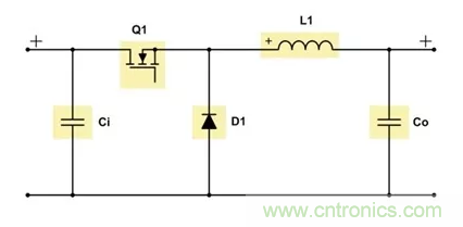 如何著手電源設(shè)計(jì)？3種經(jīng)典拓?fù)湓斀猓ǜ诫娐穲D、計(jì)算公式）